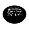 Essential Oil Life