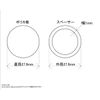 VectorOptics Mavercik3x26 Magnifier Lens Protector [ACLB-0165]