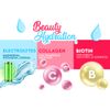 Angry Supplements Beauty Hydration Super Collagen Tablets Biotin 4-PACK 4/MONTHS