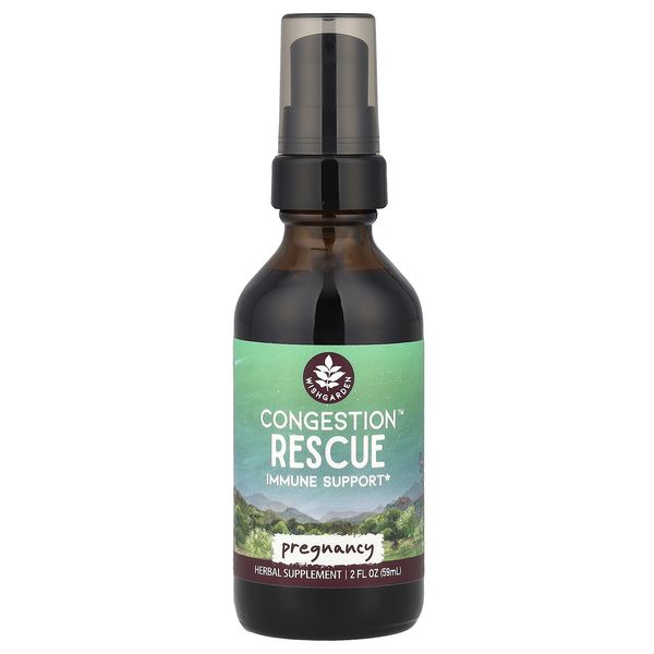 Congestion™ Rescue, Pregnancy, 2 fl oz (59 ml)