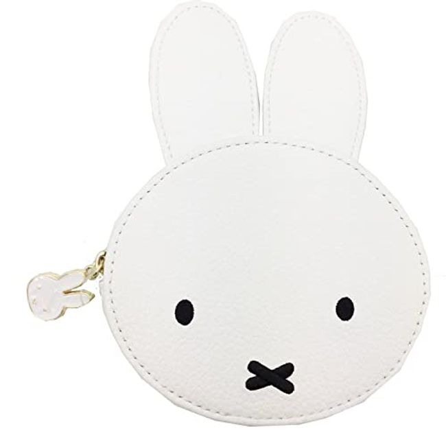 miffy die cut pouch