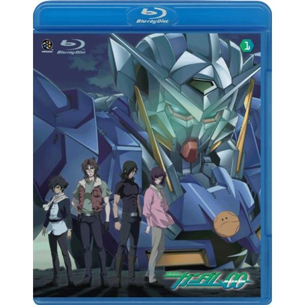 機動戦士ガンダム00 1 [Blu-ray]