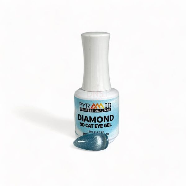 Pyramid Diamond 9D Cat Eye Gel 0.5 Oz #03