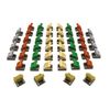 Ultimatives Railroads-Upgrade-Paket – 48 Teile