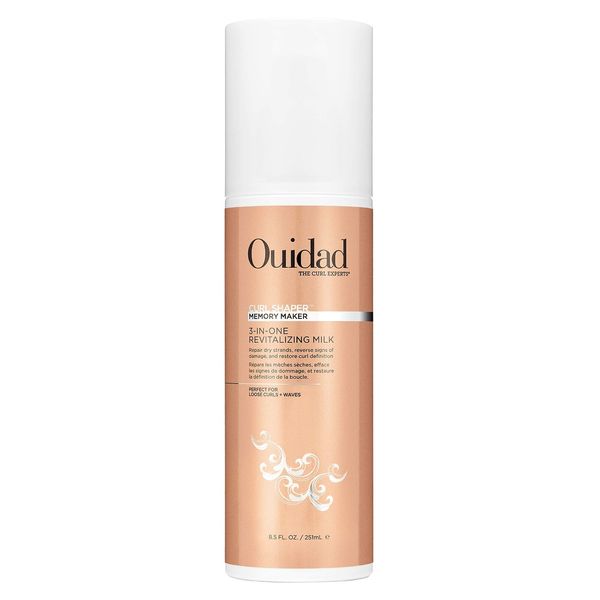 Ouidad OUIDAD Curl Shaper Memory Maker 3-in-One Revitalizing Milk, 8.5 oz