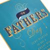 Hallmark Father's Day Card 'Big Thanks' - Medium