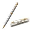 PARKER Sonnet Ballpoint Pen Stainless Steel GT