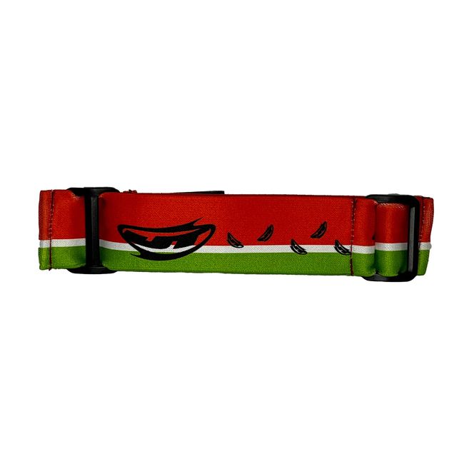 JT Goggle Strap- Watermelon