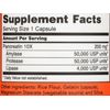 NOW FOODS Pancreatin 2000mg Capsules, 100 CT