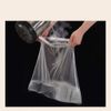 Milisten Pedicure Liners Foot Bath Liners Disposable for Foot Bath Spa Massage Bags Thickened Foot Soak Pouch 65x75cm 80pcs/Pack