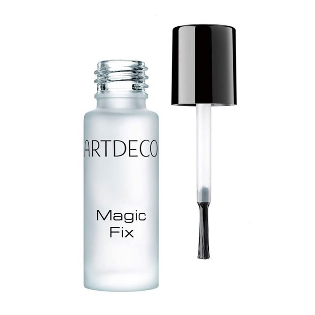ARTDECO MAGIC FIX – lipstick sealer for kiss-proof lips - long-lasting & waterproof - lip care & lip moisturizer - lip gloss with floral scent & woody notes - lip makeup - lip care - 0.16 Fl Oz