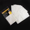 (1) - Lineco Self-Adhesive Polypropylene Mounting Corners - 3" Clear (100/Pkg.)