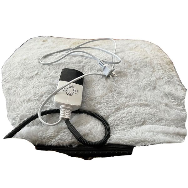 electric heating pad for pets