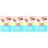 Surgi-Wax Brow Shapers For Brows, 28 Strips (pack of 4)