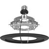 5 and 6 Inch Recessed Can Light Conversion Kit for Ceiling Light Fixture Pendant