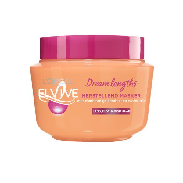L'Oréal Elvive Dream Length Mask 300 ml