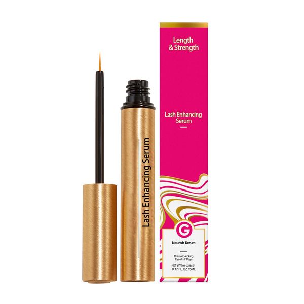 Eyelash Serum, Natural Lash Extension Serum, Mascara, Eyelash Booster, Eyebrow Serum, Eyelash Growth, Eyelash And Eyebrow Growth Serum For Longer, Thicker, Fuller Eyebrows, 04