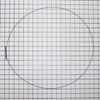 ACA56078801 Washing Machine Boot Seal Retaining Ring