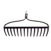 Big Tiger Aluminum Telescopic American Rake