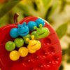 Smart Games SG445JP Apple Twist Brain Training Puzzle Board Game