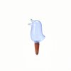 Smart Bird Design Automatic Water Drainer, Home Timer Drip Water Bottle Keeps Flowers Important While Traveling (Blue)