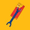 Amtech C2700 Fixed Basin Wrench