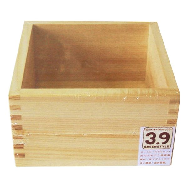 Ichihara Woodworking 4971421110318 Hinoki Cypress Ichimasu