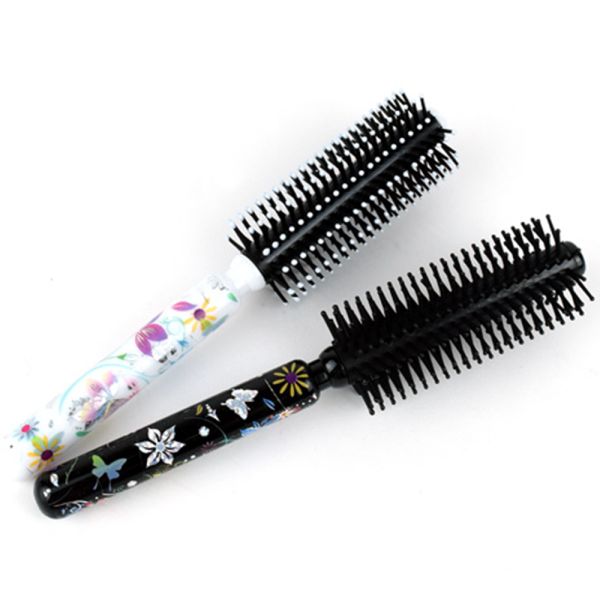 Hair Salon Wave Curling Perm Roll Comb Low-irritation Volume Brush