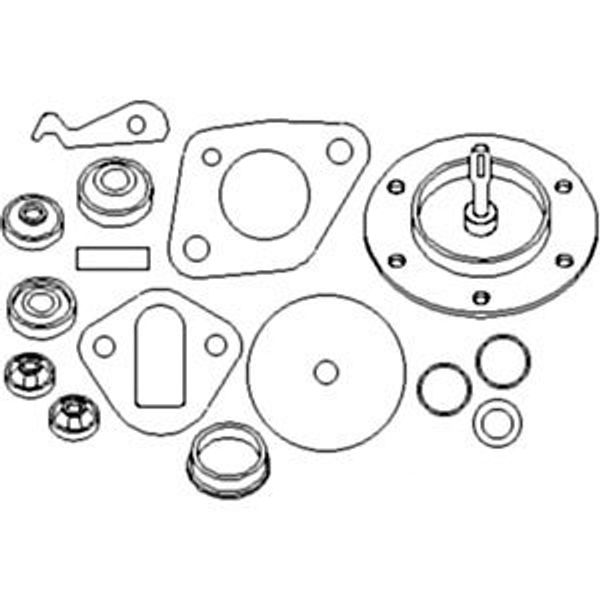 Repair Kit Fuel Pump Part No: A-693F9K340AA