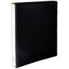 Q-Connect Presentation 25mm 4D Ring Binder A4 Black KF01328