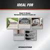 DAP 7079860500 Concrete Crack Filler, Gray
