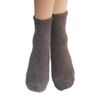 Earth Therapeutics Aloe Socks - Grey 1 Pack(S)