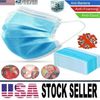 100 Pcs Protective Disposable Face Mask 3-Layers Medical C.E Approval FFP2