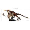 LEGO 76406 Hungarian Horntail Dragon - New.