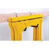 Lehigh SHR26-25 Rafter Hanger, Grey, Large