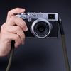 VKO Camera Strap,Climbing Rope Camera Strap for DSLR SLR Mirrorless Camera Neck Shoulder Strap 100cm Green