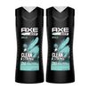 AXE 2 in 1 Shampoo and Conditioner Apollo 16 oz 2 Pack