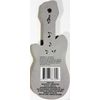 rock & roll ear buds in Guitar Packaging, Color Varies