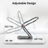 360°Rotating Finger Ring Holder for Cell Phone Universal Back Grip Folding Stand