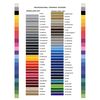 Linear Designs Premium 1" X 50' Automotive Single Stripe - Buckskin