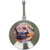 2pcs Induction Cooktop Aluminum 8" Converter Interface Disc Stainless Cookware $
