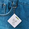 Azeeda 'Cute Axolotl' Keyring Tape Measure/Spirit Level Tool (KM00020892)