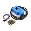 Gravity: Analog AC Current Sensor 20A | AC Current Signal Conversion Module Open Type AC Transformer Probe Included (Non-contact Measurement)