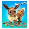 Mega Contrux Pokemon Build and Show Eevee