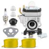 For Echo SRM-311 SRM-311S SRM-311U 30.5cc String Trimmer Carburetor Carb