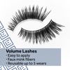 Eylure 3/4 Length No. 005 False Lashes