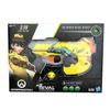 Overwatch NERF B.Va Special Edition D.Va Rival Blaster with 3 Rival Rounds