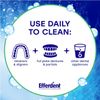 Efferdent Minty Fresh Clean Retainer And Denture Cleaner Tablets 126 Count