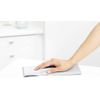 Teijin Achikotchi Dish Towel, Gray, Microfiber, Medium
