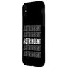 iPhone X/XS Astringent Case